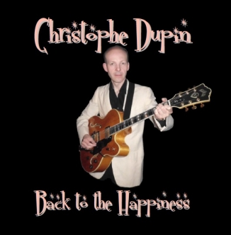 Back to the Happiness - Christophe Dupin